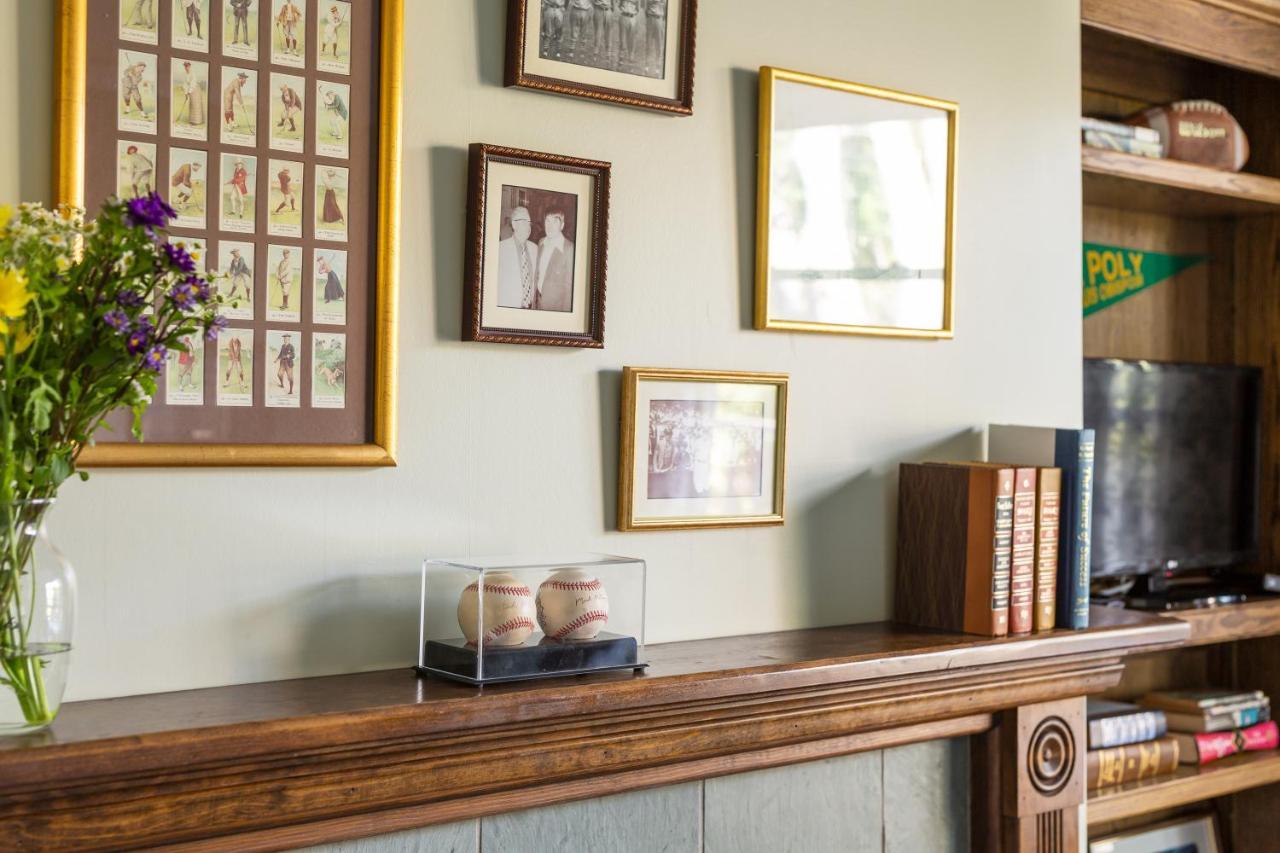 Garden Street Inn Downtown San Luis Obispo, A Kirkwood Collection Hotel Extérieur photo